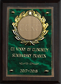 Vinny award